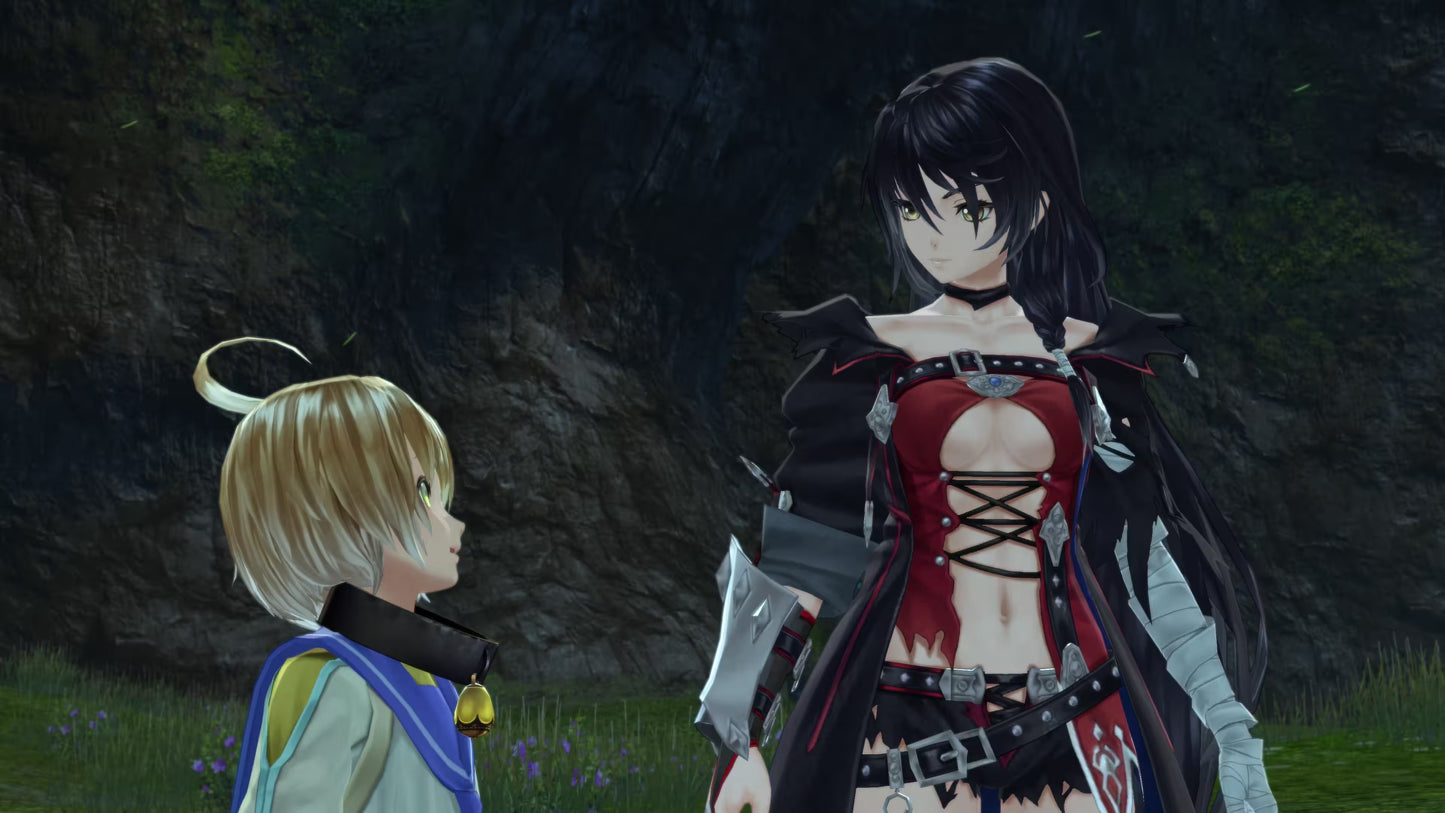 Tales of Berseria REMASTERED - Nintendo Switch