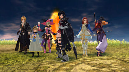 Tales of Berseria REMASTERED - Nintendo Switch
