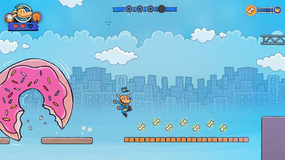DOG MAN: Misson Impawsible - Nintendo Switch
