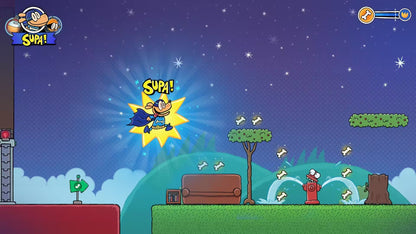 DOG MAN: Misson Impawsible - Nintendo Switch