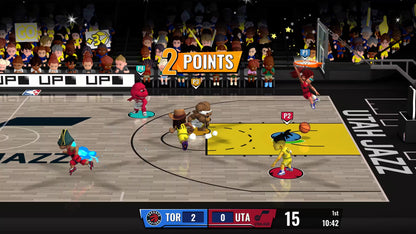 NBA Bounce - Nintendo Switch