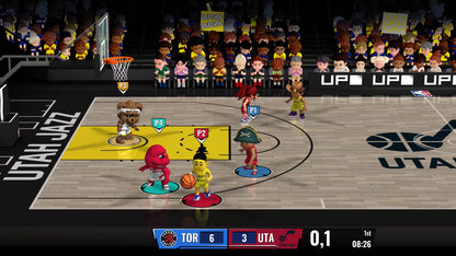 NBA Bounce - Nintendo Switch