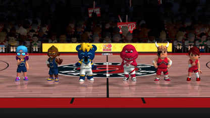 NBA Bounce - Nintendo Switch
