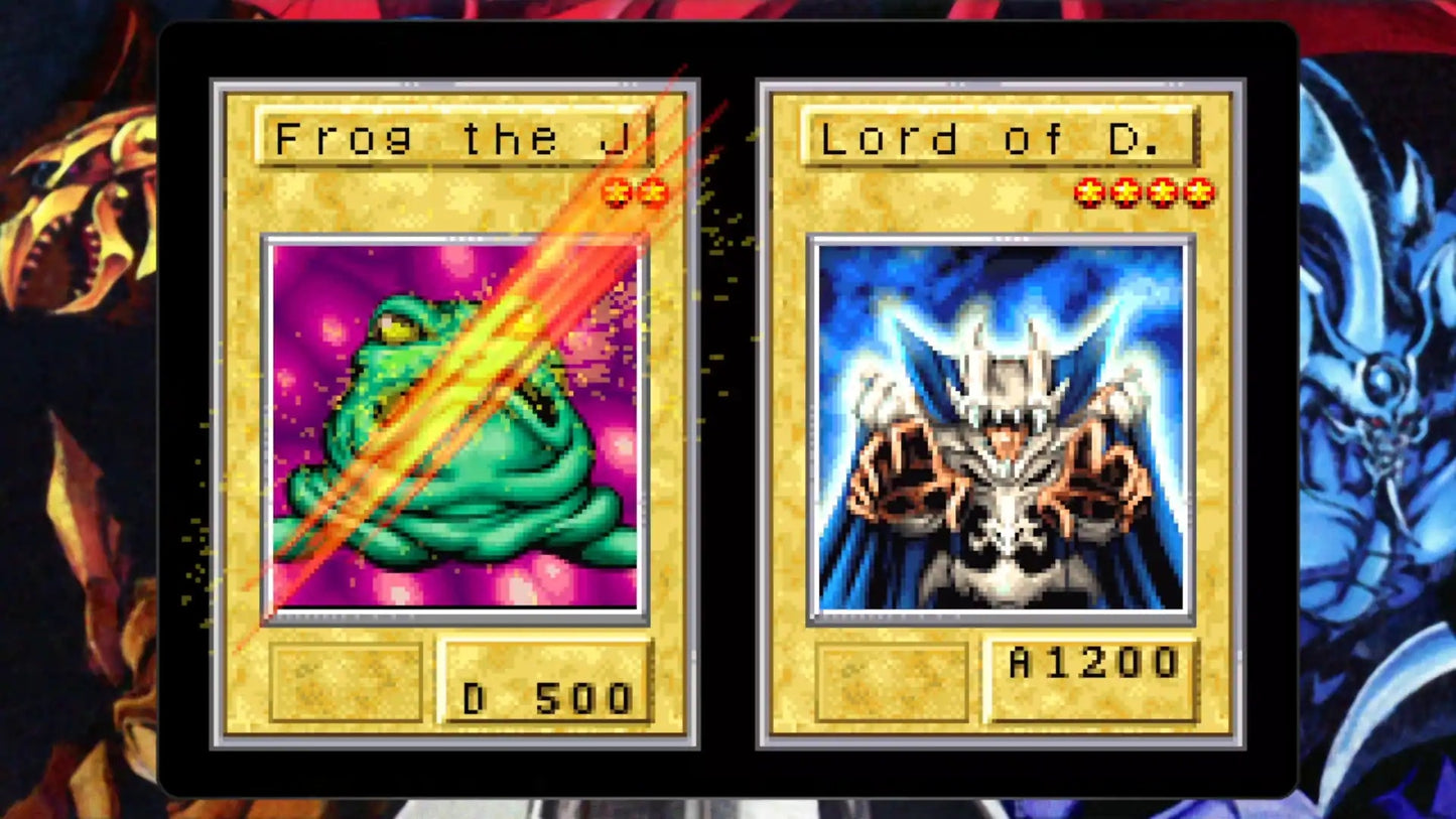Yu-Gi-Oh! Early Days Collection - Nintendo Switch