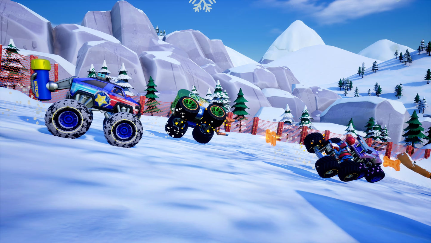 PAW Patrol Rescue Wheels: Championship - Nintendo Switch