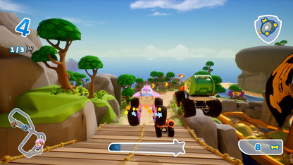 PAW Patrol Rescue Wheels: Championship - Nintendo Switch