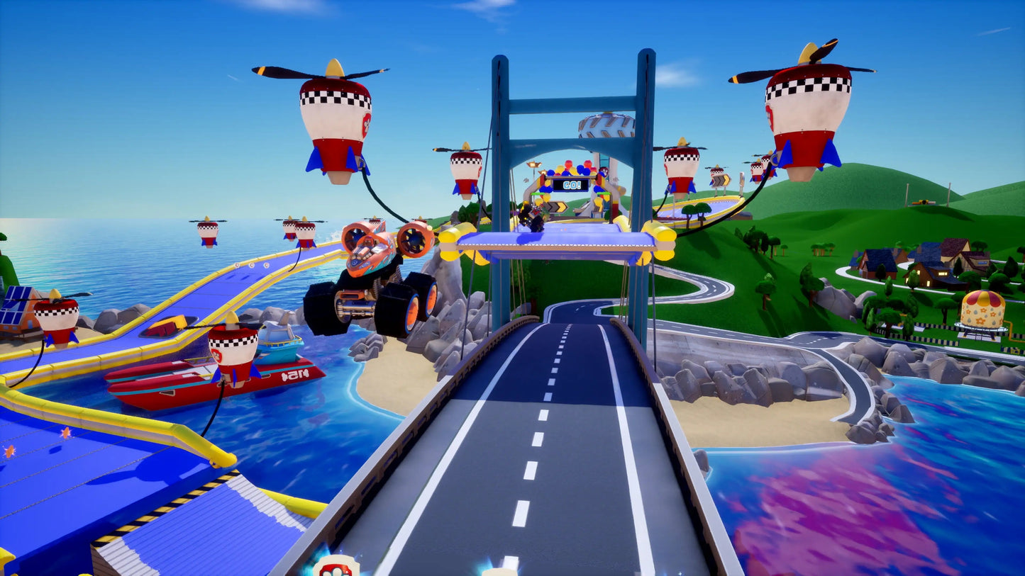 PAW Patrol Rescue Wheels: Championship - Nintendo Switch