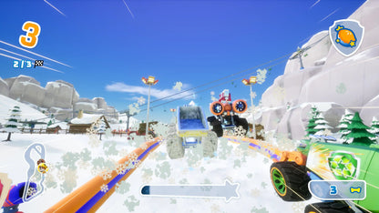 PAW Patrol Rescue Wheels: Championship - Nintendo Switch