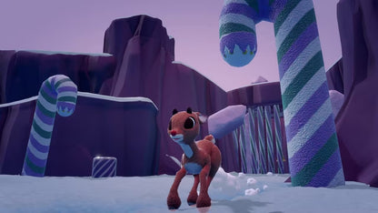 Rudolph The Red Nosed Reindeer - Nintendo Switch