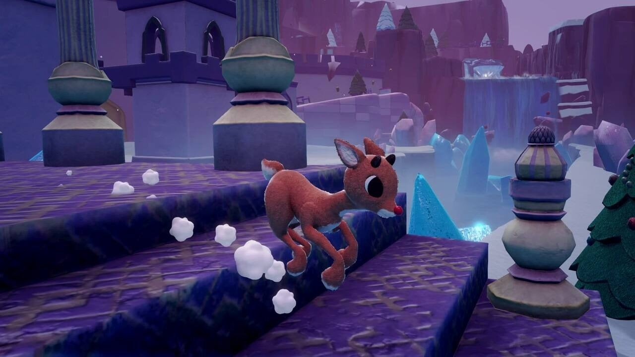 Rudolph The Red Nosed Reindeer - Nintendo Switch