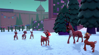 Rudolph The Red Nosed Reindeer - Nintendo Switch