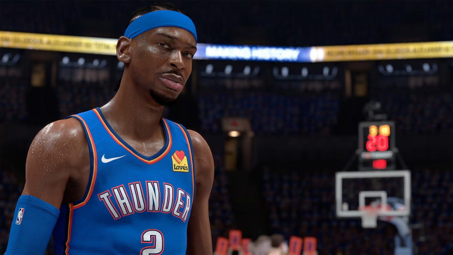 NBA 2K26 - Nintendo Switch