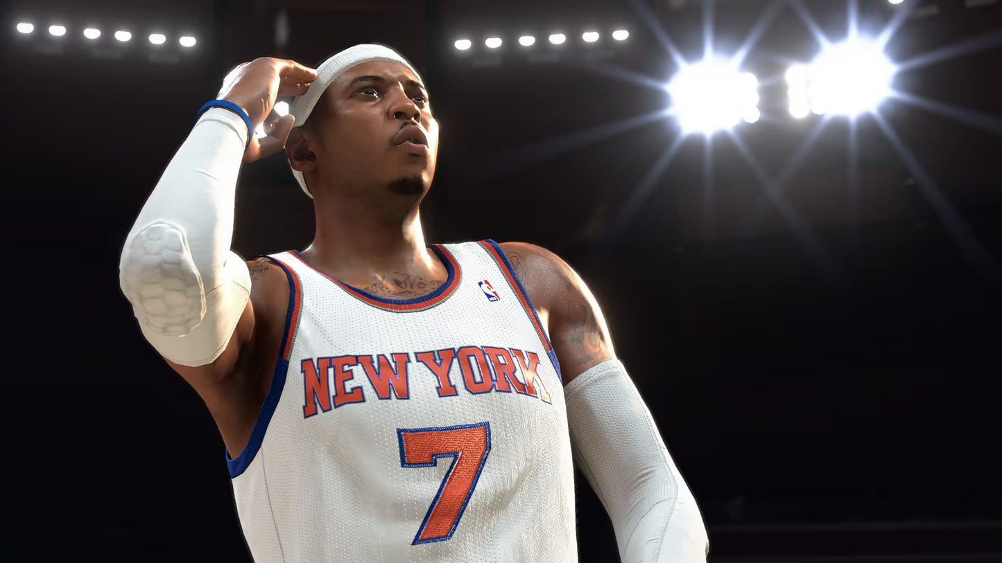 NBA 2K26 - Nintendo Switch