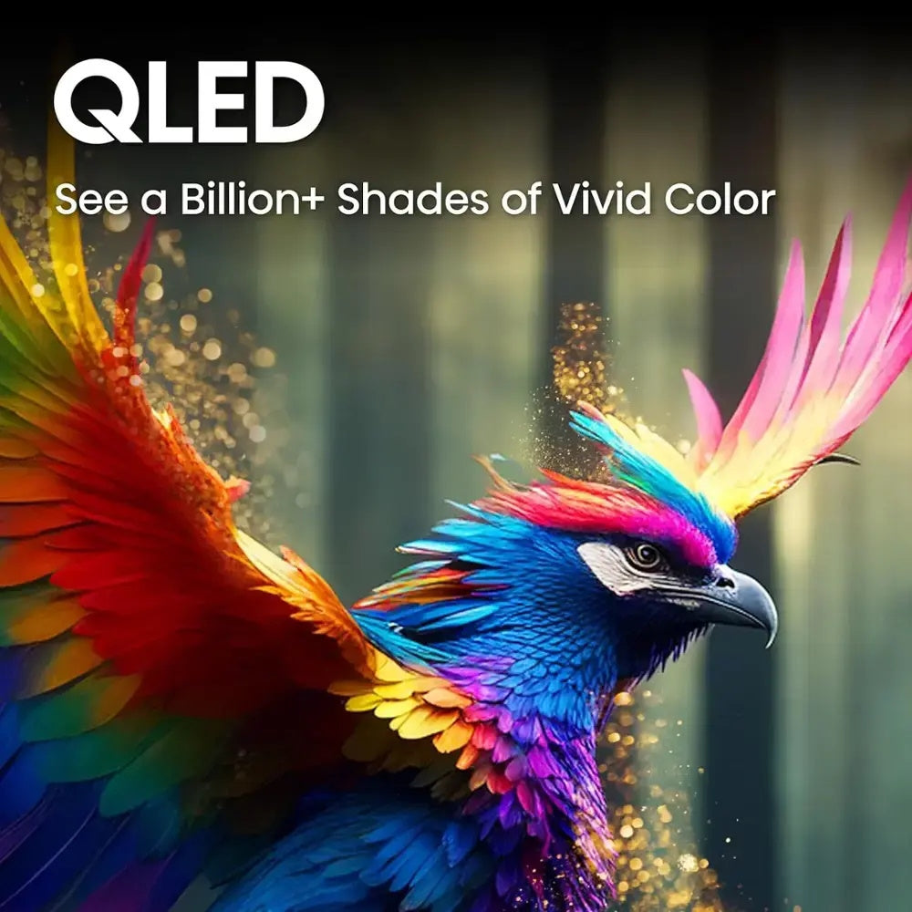 Hisense 50" Class QD5 Series QLED 4K UHD Smart Google TV 50QD5N
