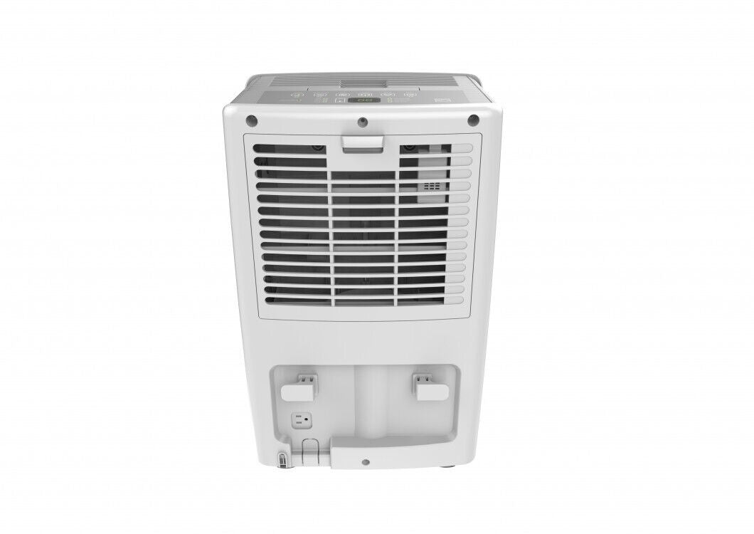 Hisense 50-Pint 3-Speed Dehumidifier with Built-In Pump HT5021KP