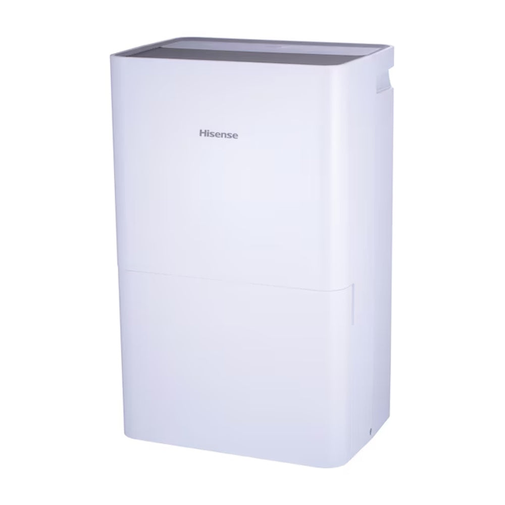 Hisense Energy Star 50 Pint 3-Speeds Dehumidifier up to 4500 sq ft - DH7021K1W, 3 Modes/3 Fan Speed