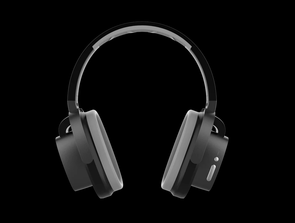 Technical Pro HPXO-B Open-Ear Bluetooth Headphones - Black