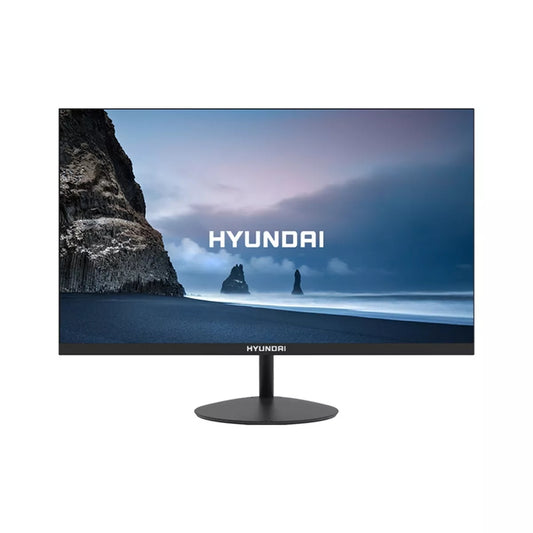 HYUNDAI 22” Office Monitor, VA 1920x1080p, 60Hz, OD 5 ms, HDMI Included - Black HT21FOMBK02