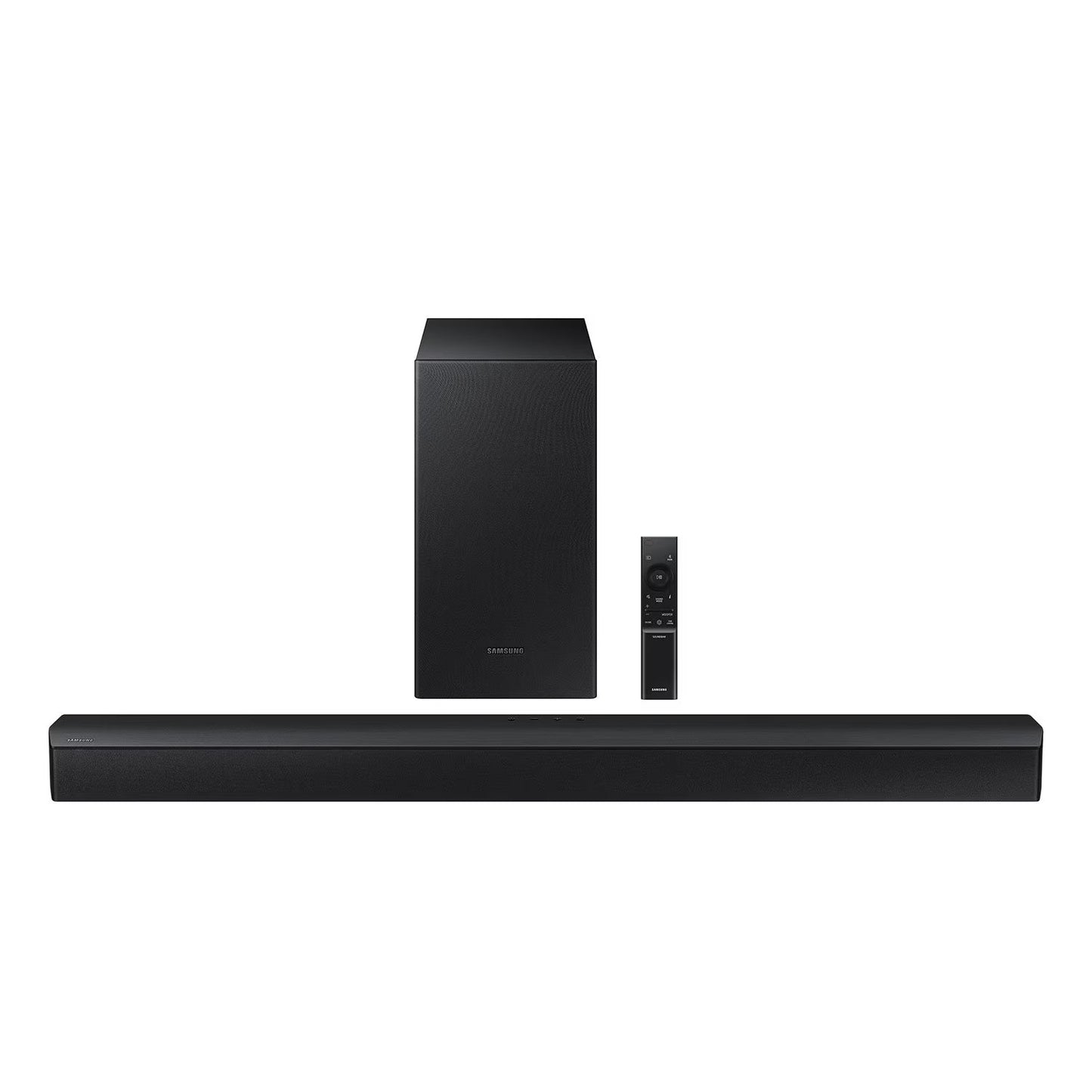 SAMSUNG 2.1 Channel Sound Bar w/ Wireless Subwoofer & Dolby Audio - HW-B43C/ZA