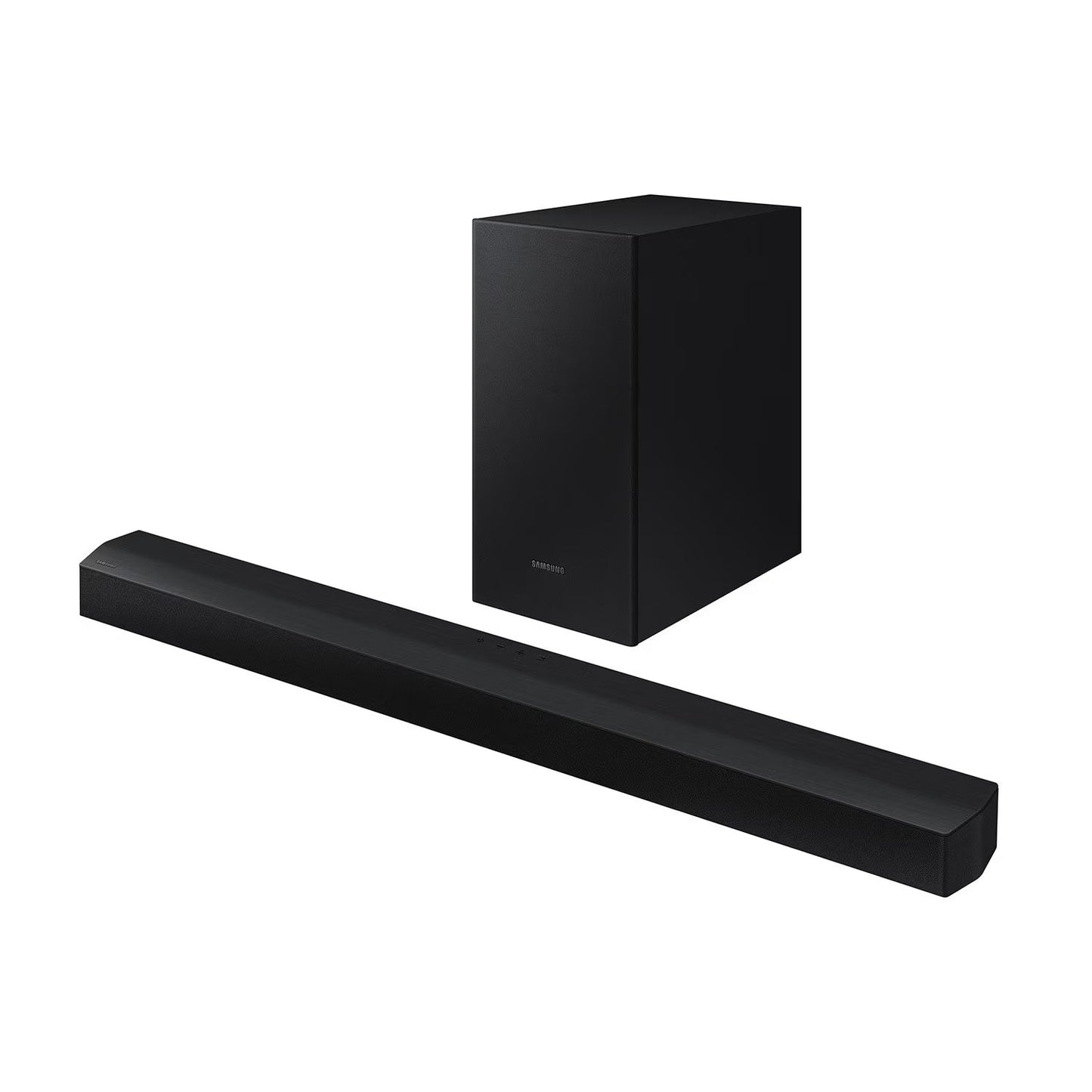 SAMSUNG 2.1 Channel Sound Bar w/ Wireless Subwoofer & Dolby Audio - HW-B43C/ZA