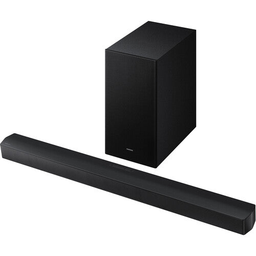 Samsung B-Series Soundbar HW-B630F 3.1 ch DTS Virtual:X Soundbar with Subwoofer (2025 Model) One Remote Control, Voice Enhance Mode, Adaptive Sound