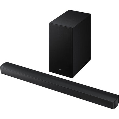 Samsung B-Series Soundbar HW-B630F 3.1 ch DTS Virtual:X Soundbar with Subwoofer (2025 Model) One Remote Control, Voice Enhance Mode, Adaptive Sound