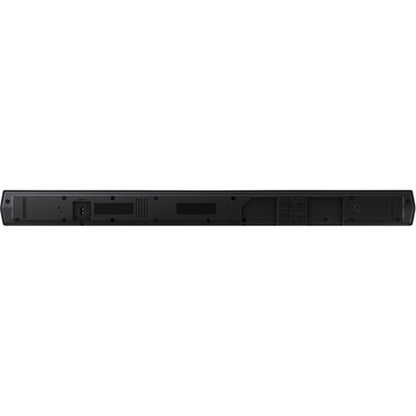 Samsung B-Series Soundbar HW-B630F 3.1 ch DTS Virtual:X Soundbar with Subwoofer (2025 Model) One Remote Control, Voice Enhance Mode, Adaptive Sound