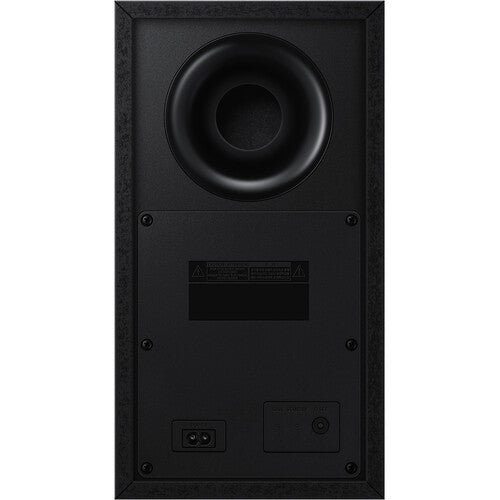 Samsung B-Series Soundbar HW-B630F 3.1 ch DTS Virtual:X Soundbar with Subwoofer (2025 Model) One Remote Control, Voice Enhance Mode, Adaptive Sound