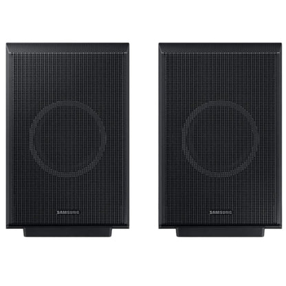 Samsung HW-Q930D/ZA 9.1.4 Channel Q-Series Soundbar with Wireless Subwoofer and Rear Speakers, Dolby Atmos and Q-Symphony - Black