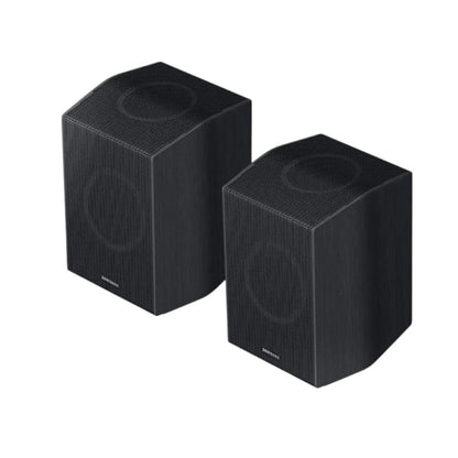 Samsung HW-Q930D/ZA 9.1.4 Channel Q-Series Soundbar with Wireless Subwoofer and Rear Speakers, Dolby Atmos and Q-Symphony - Black