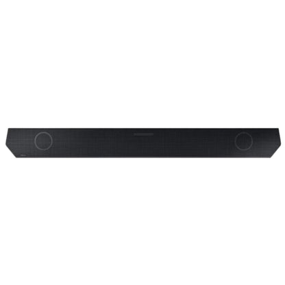 Samsung HW-Q930D/ZA 9.1.4 Channel Q-Series Soundbar with Wireless Subwoofer and Rear Speakers, Dolby Atmos and Q-Symphony - Black