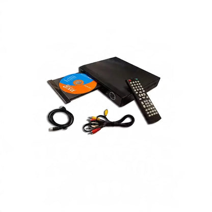 Magnavox HDMI DVD Player with Remote Control and HDMI Cable Included 1080p resolution MDVD6768