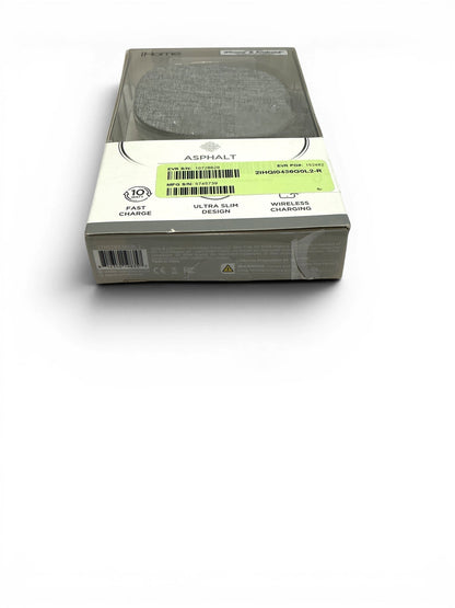 IHOME Wireless charging 10W pad 2IHQI0436G0L2-R