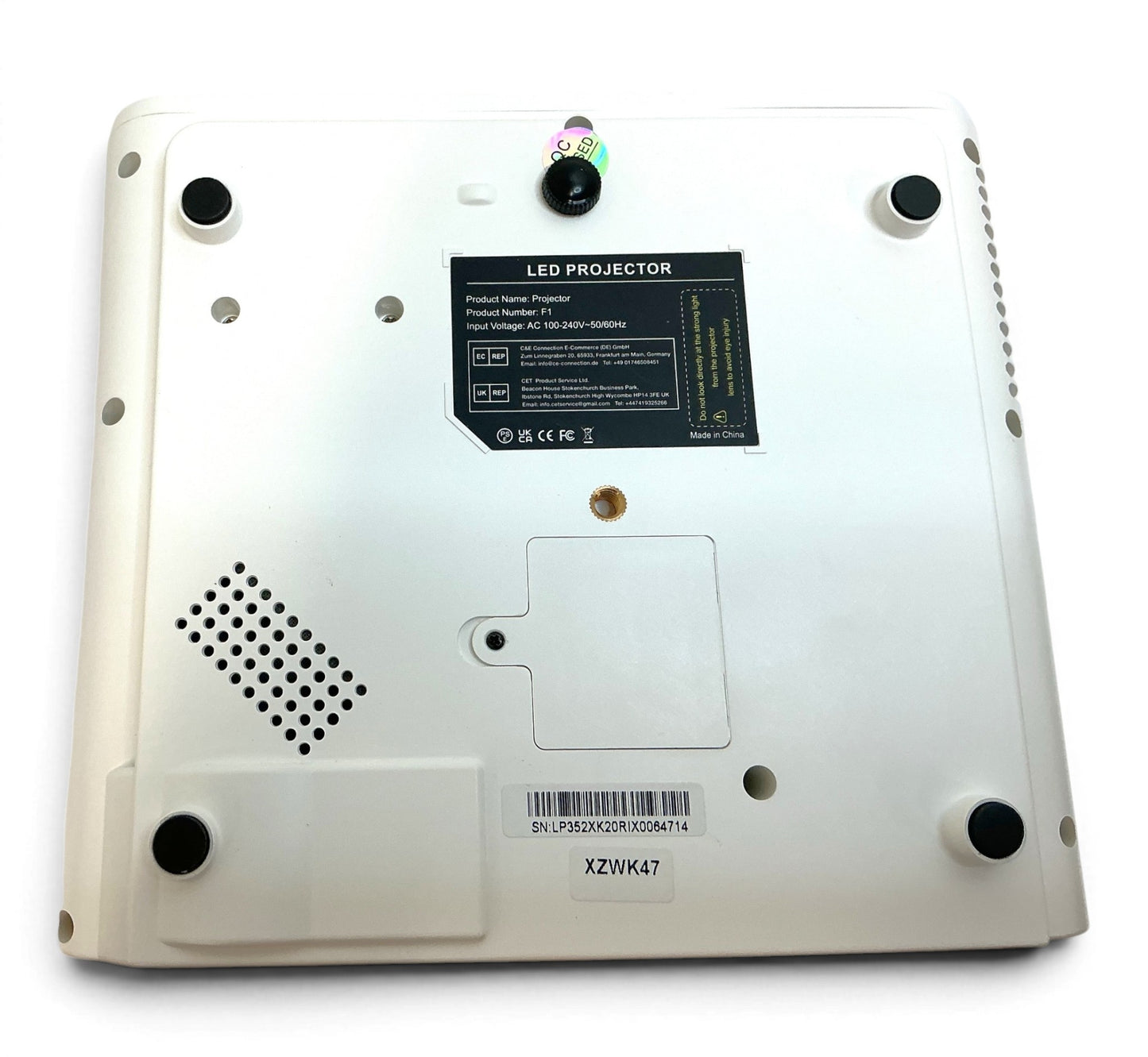 LED Projector F-1
