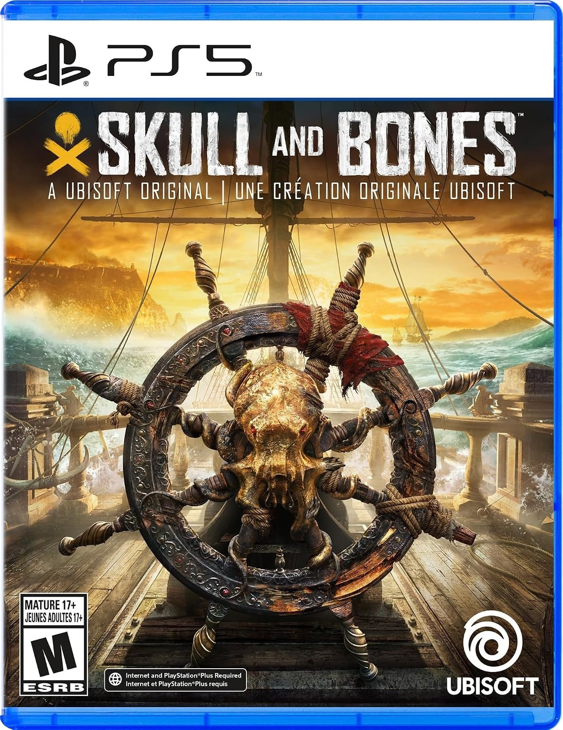 Skull and Bones Standard Edition for PlayStation 5 (PS5)