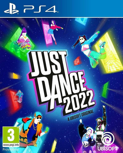 Just Dance 2022 - PlayStation 4 (PS4) Brand New Sealed