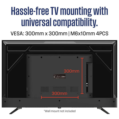 Westinghouse 43" Smart Roku TV 4K UHD XUMO WX43UX4800