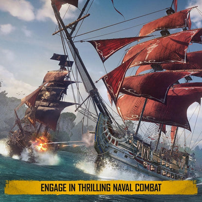 Skull and Bones Standard Edition for PlayStation 5 (PS5)