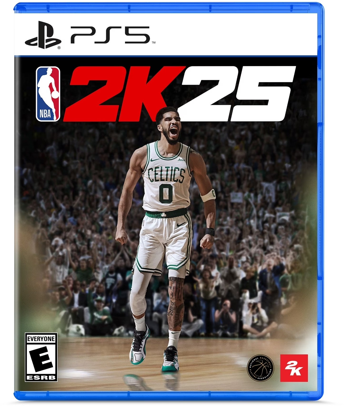 NBA 2K25 Standard Edition for PlayStation 5 PS5 New Sealed