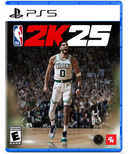 NBA 2K25 Standard Edition for PlayStation 5 PS5 New Sealed