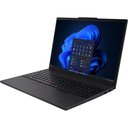 Lenovo ThinkPad T16 Gen 4 21QFS1E700 16.0" LCD Laptop Intel Core Ultra 7 255U  2.0 GHz 16GB 1TB SSD Wi-Fi 6E Windows 11 Pro 21QFS1E700