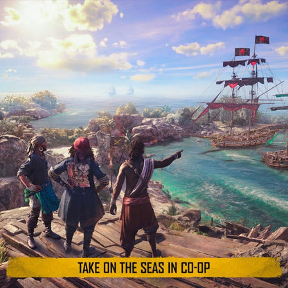 Skull and Bones Standard Edition for PlayStation 5 (PS5)
