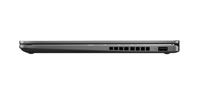 ASUS Vivobook Flip 14" OLED Touchscreen Copilot+ PC, Intel Core Ultra 7 256V Series 2 Processor, Win 11, 16GB 1TB SSD TP3407SA-DS74T Matte Gray