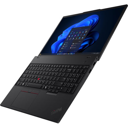 Lenovo ThinkPad T16 Gen 4 21QFS1E700 16.0" LCD Laptop Intel Core Ultra 7 255U  2.0 GHz 16GB 1TB SSD Wi-Fi 6E Windows 11 Pro 21QFS1E700
