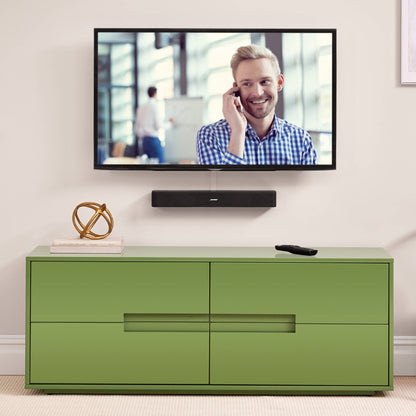 Bose Solo 5 TV Soundbar Sound System with Universal Remote Control, Black 418775