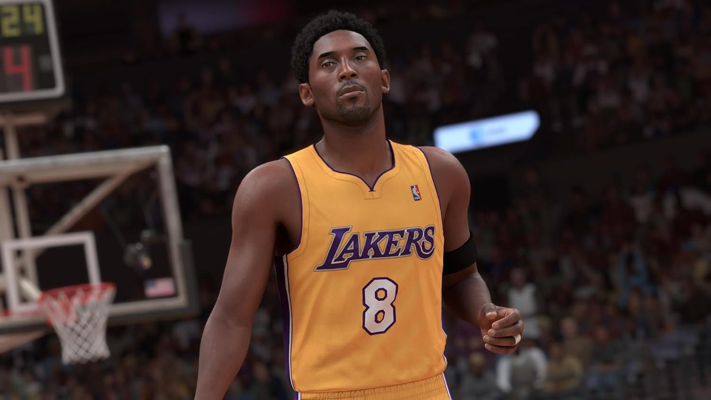 NBA 2K24 Kobe Bryant Edition for PlayStation 5 PS5 New Sealed