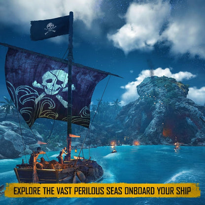 Skull and Bones Standard Edition for PlayStation 5 (PS5)