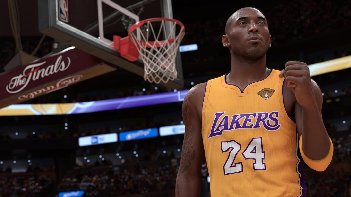 NBA 2K24 Kobe Bryant Edition for PlayStation 5 PS5 New Sealed