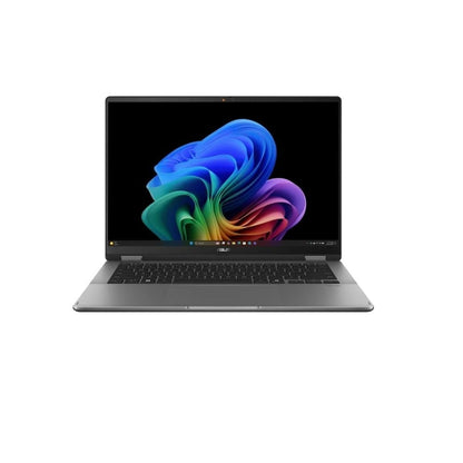 ASUS Vivobook Flip 14" OLED Touchscreen Copilot+ PC, Intel Core Ultra 7 256V Series 2 Processor, Win 11, 16GB 1TB SSD TP3407SA-DS74T Matte Gray