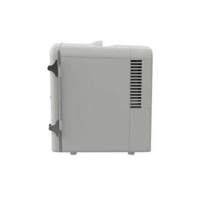 Frigidaire 6 Can Mini Personal Dorm Fridge Cooler Moonbeam EFMIS429-MOON